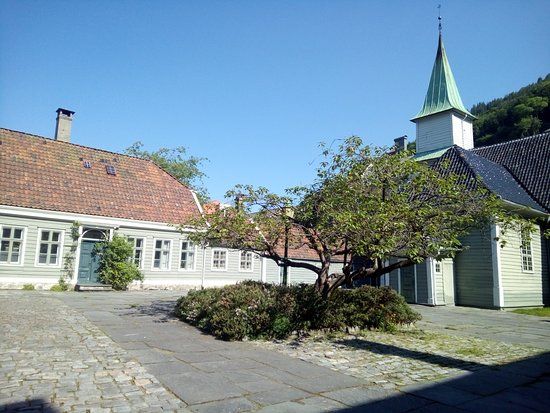 Lepramuseet St Jørgens Hospital